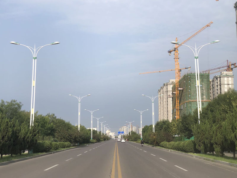 路燈案例